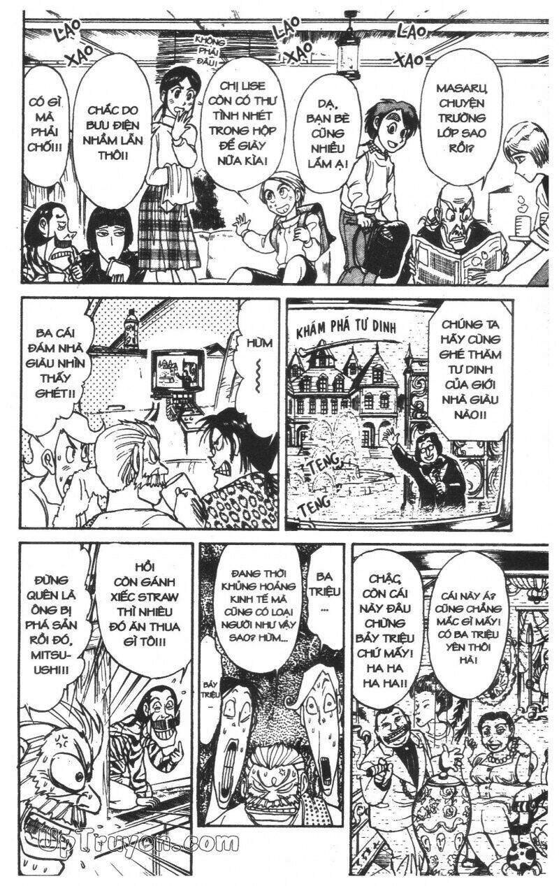 karakuri circus - gánh xiếc quái dị chapter 22 119