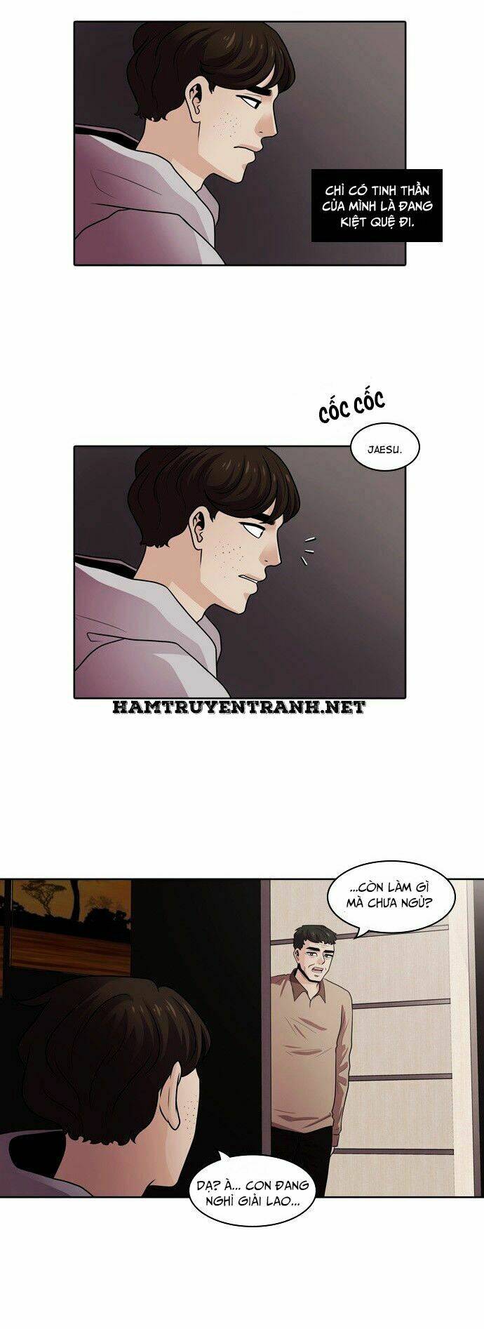 tomorrow - ngày mai chapter 17 64