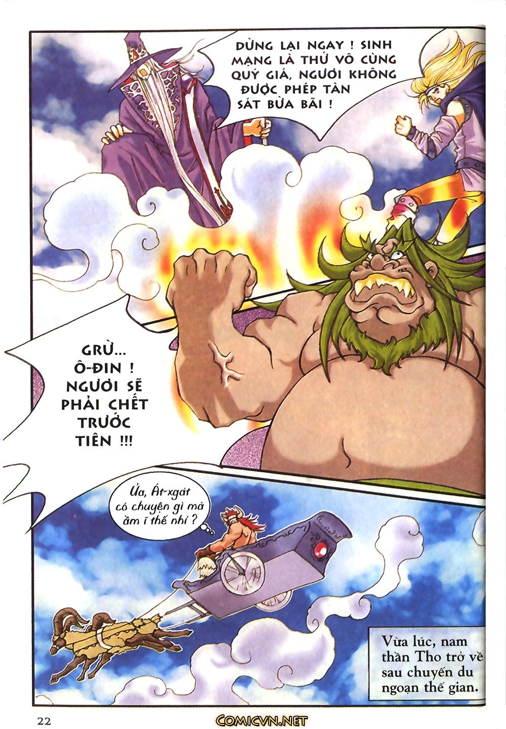 thần thoại bắc âu chapter 6 22