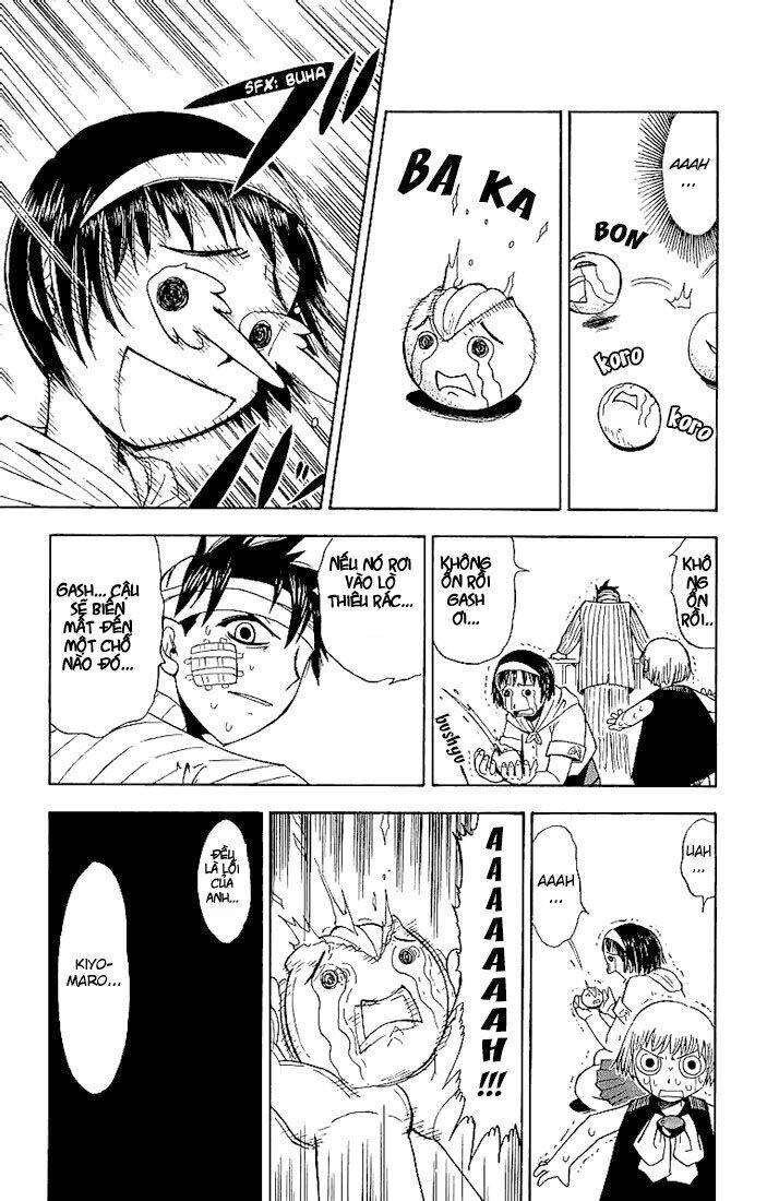 konjiki no gash!! chapter 11 10