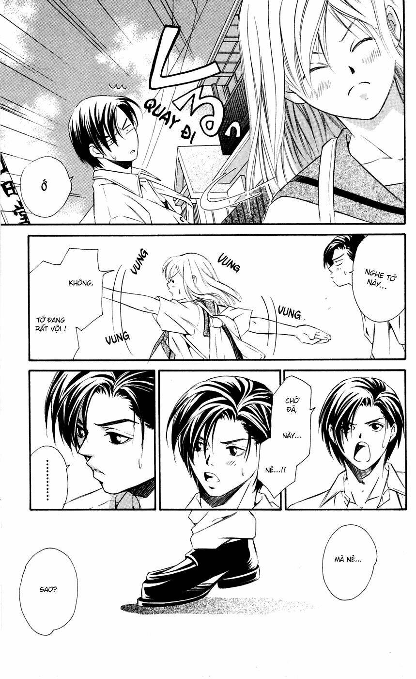 gekka no kimi chapter 5 40