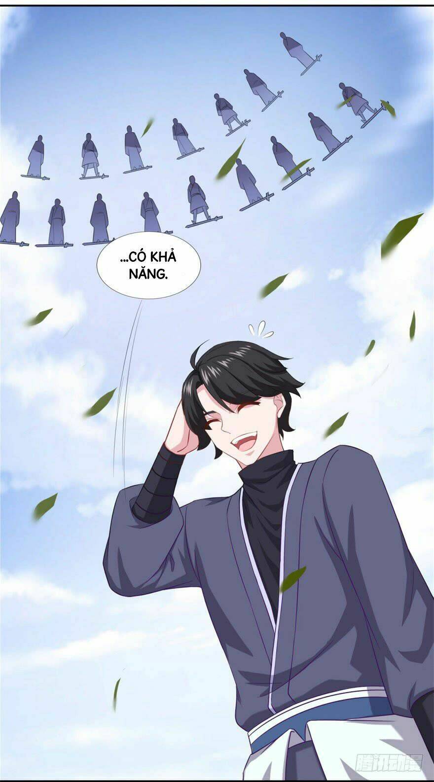 tiên ma đồng tu chapter 64 10