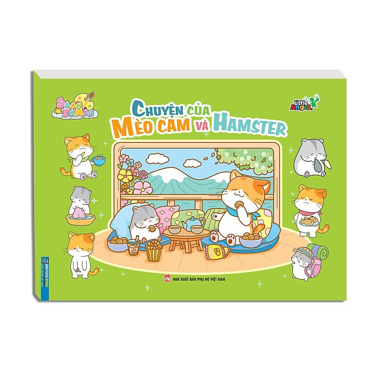 Sách Tô Màu - ảnh 2