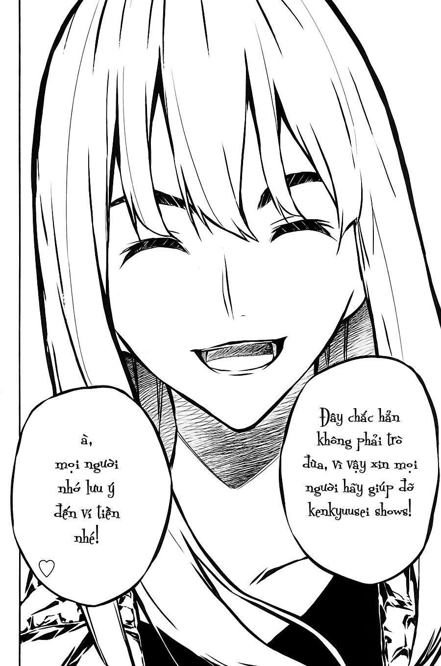 akb49 - renai kinshi jourei chapter 12 18