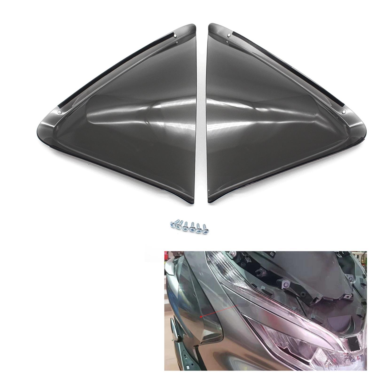 2Pcs Motorcycle Leg  Fit for  150 Pcx 125 Side Legguards