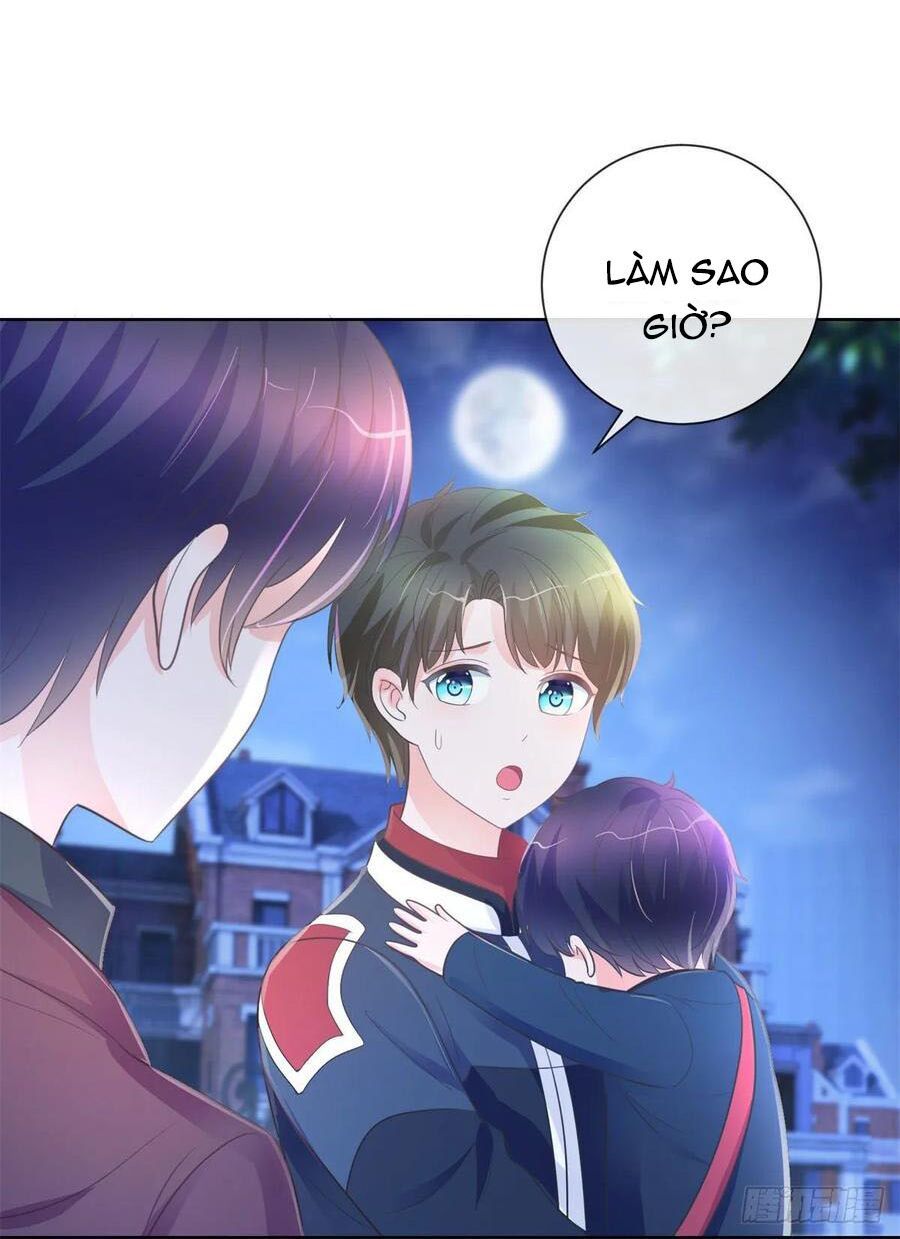 ẩn hôn 100%: chọc tức vợ yêu mua một tặng một chapter 170 25