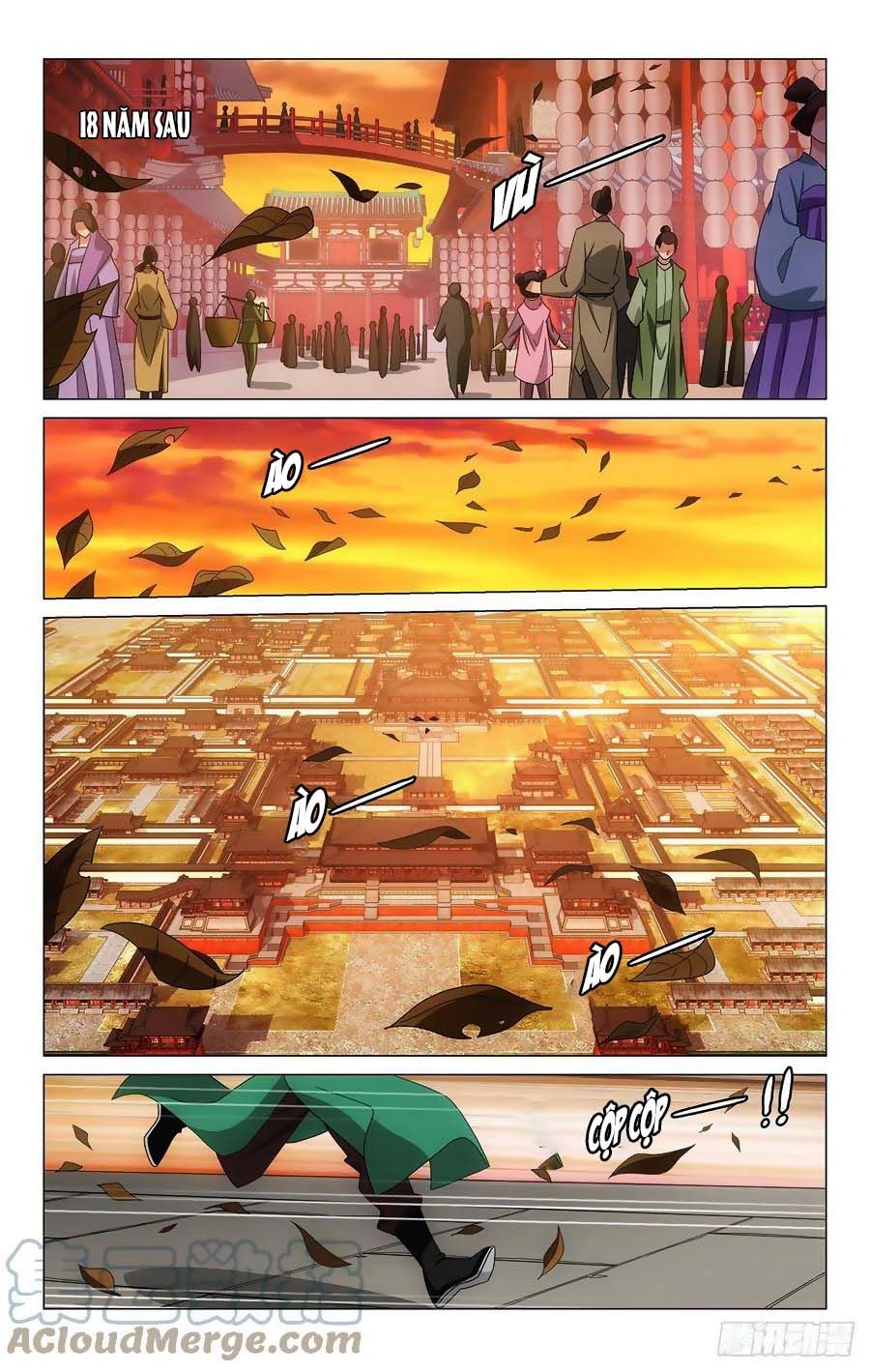 vương gia! không nên a! chapter 375.5 7