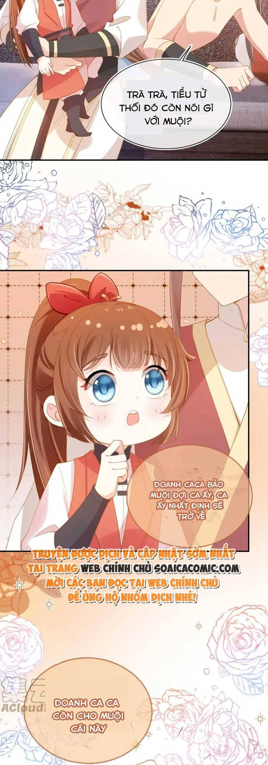 nhặt được bảo bối manh manh chapter 118 4