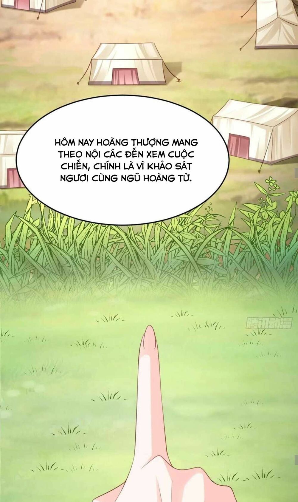 thuần hóa ba ba bạo quân chapter 38 28