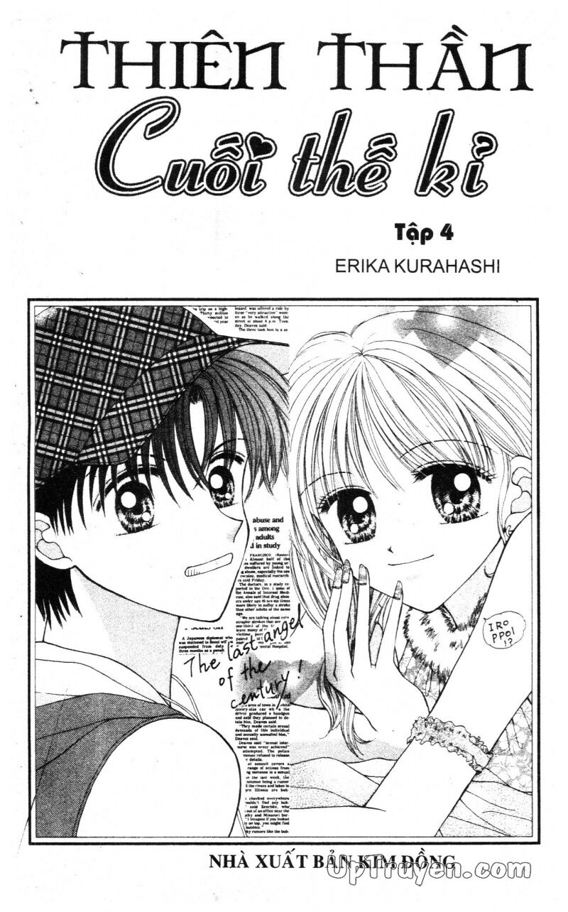 thiên thần cuối thế kỉ chapter 19 1