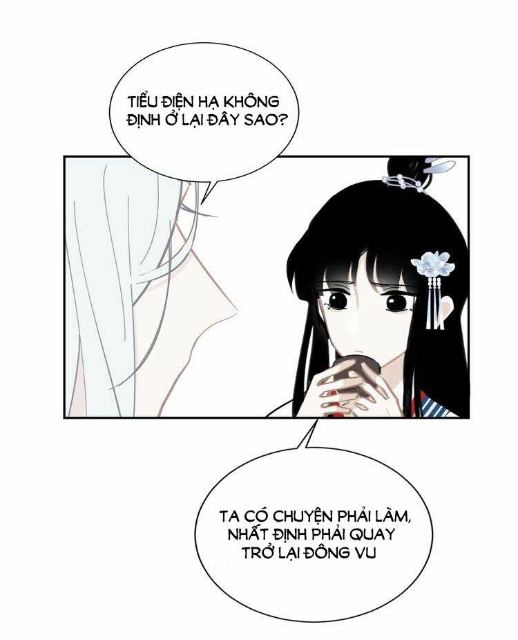 mãn đình phương - thiên hạ duy khanh chapter 12 31