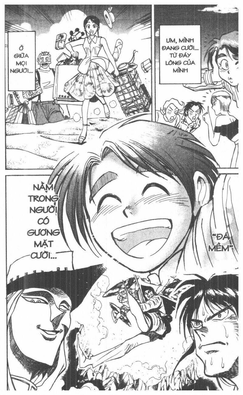 karakuri circus - gánh xiếc quái dị chapter 9 148