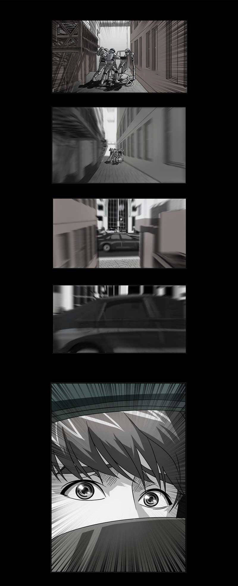 we-on: be the shield chapter 13 30