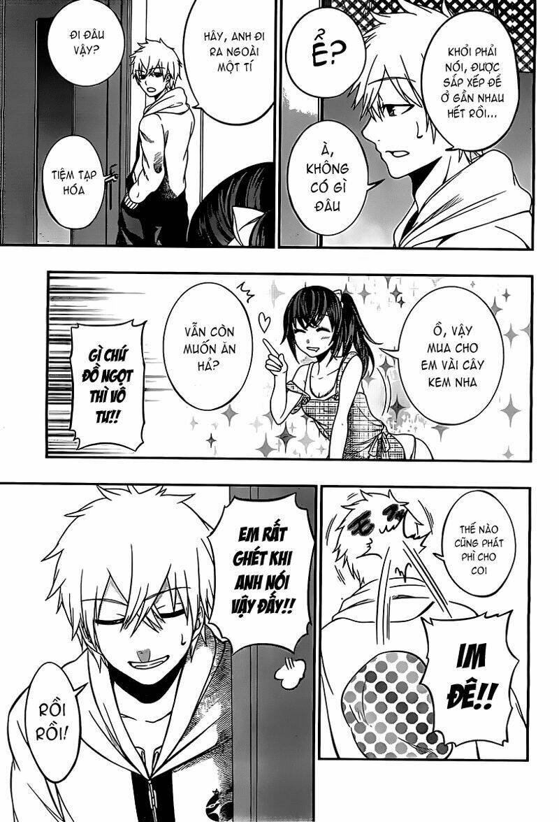 strike the blood chapter 4 24