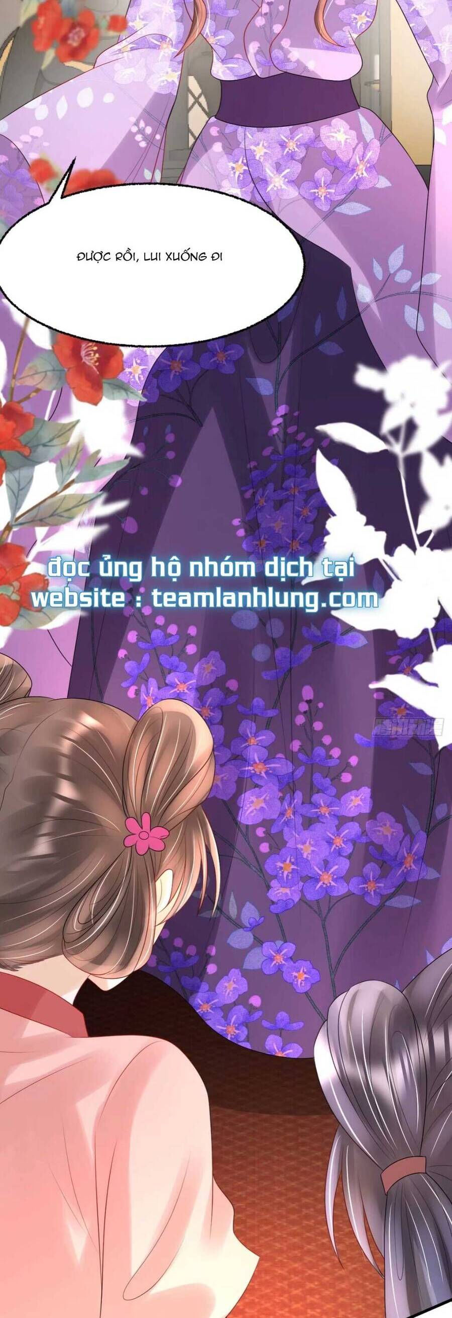 đoàn sủng tiểu kiều của ba ba bạo quân chapter 24 9