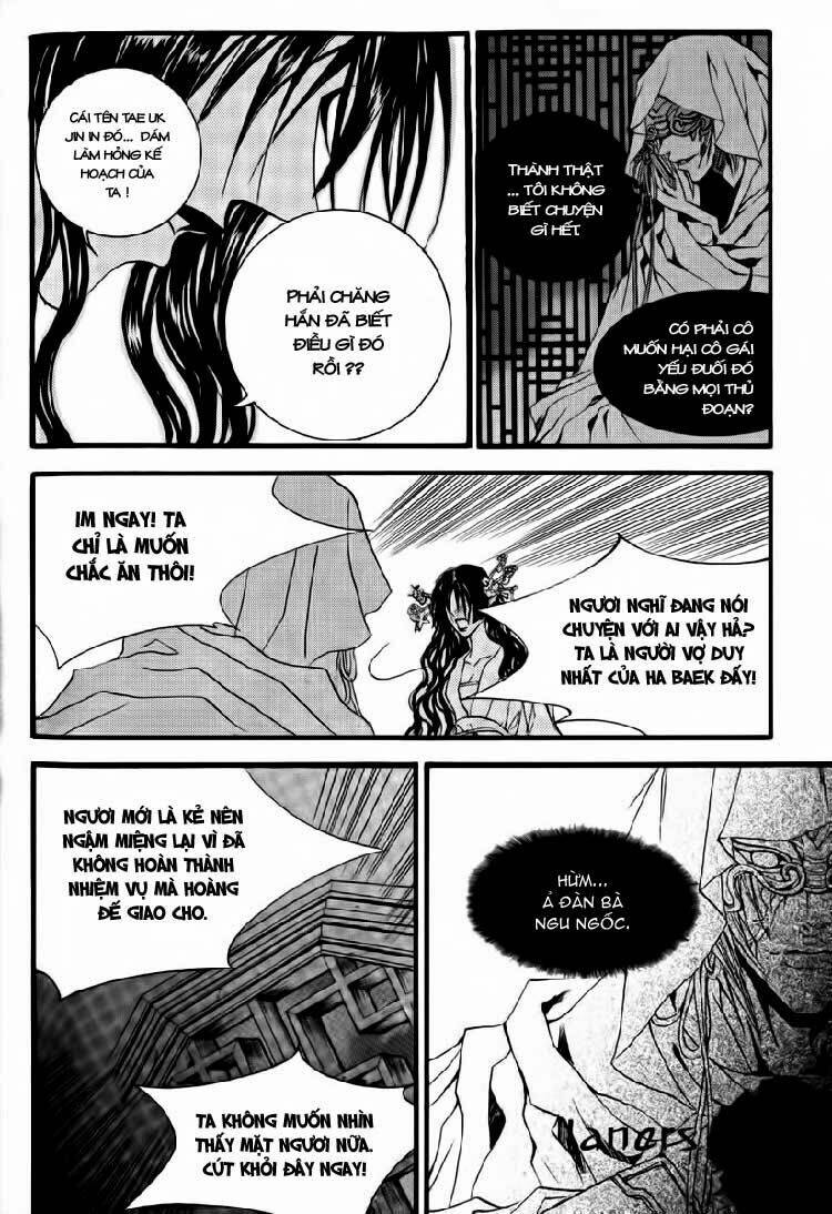 tân nương của thủy thần chapter 41 11