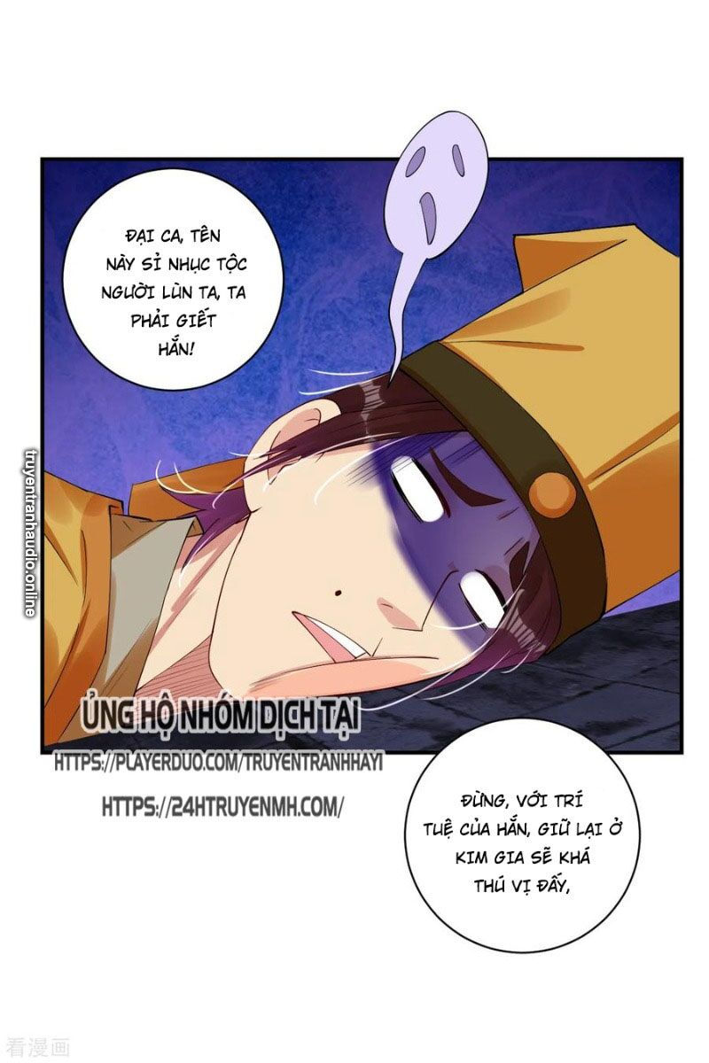 nghịch thiên chiến thần chapter 134 9