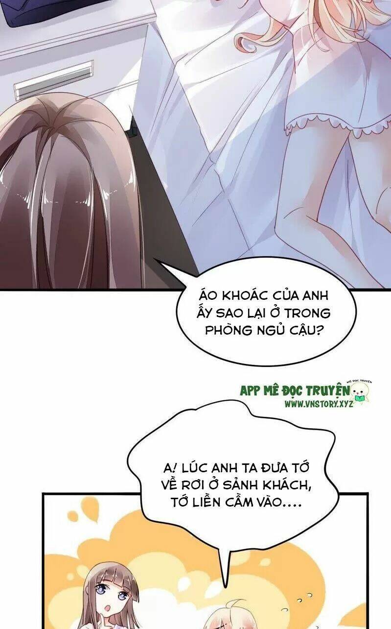 mưu ái thành nghiện chapter 5 5