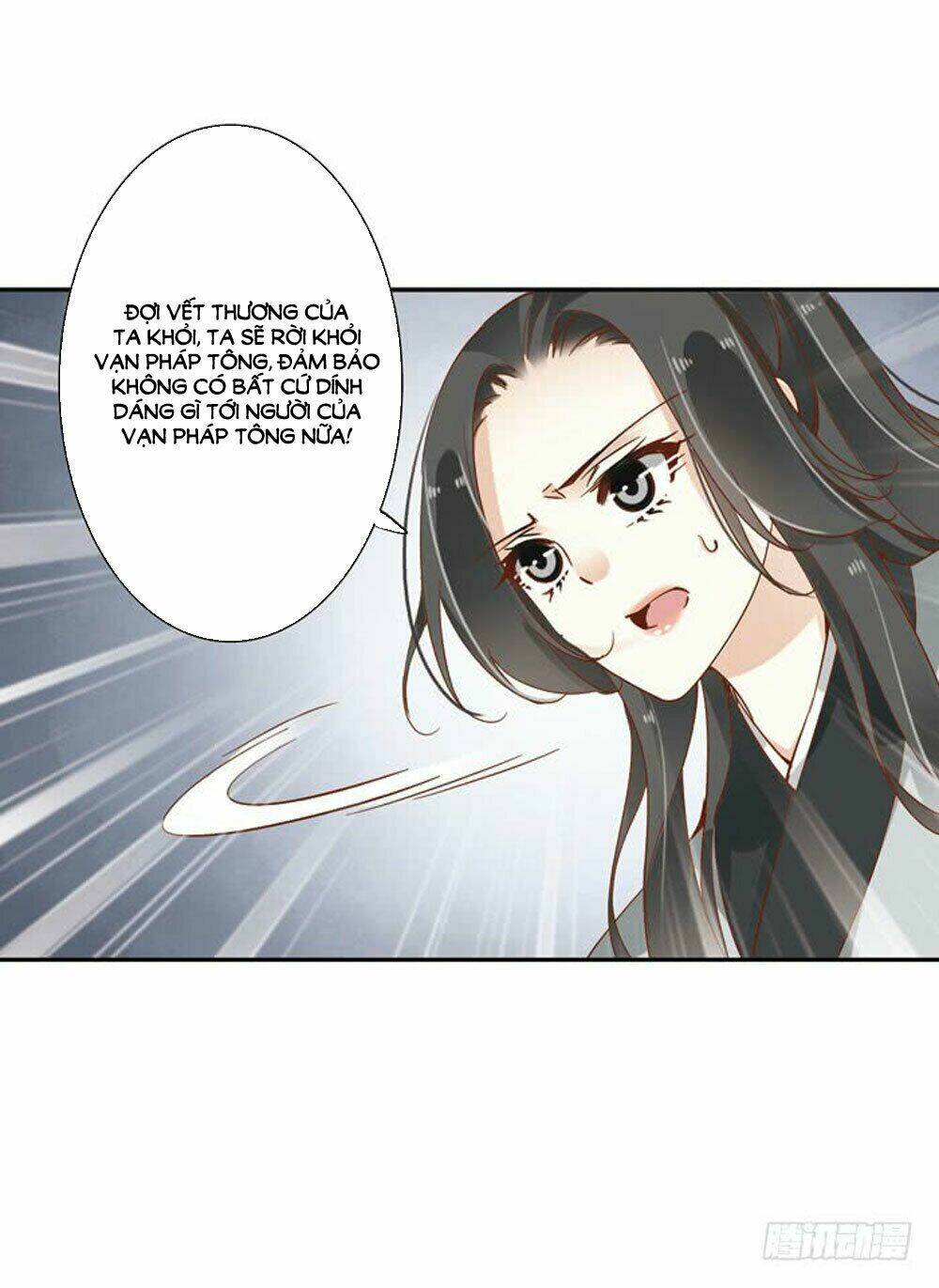 thiền tâm vấn đạo chapter 35 33