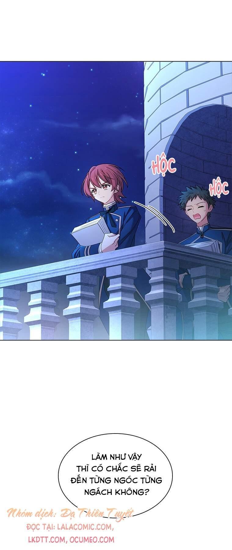 để yên cho tiểu thư hiền chapter 41 9