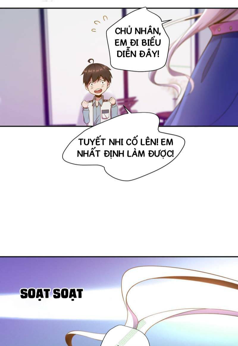 nữ thần trong điện thoại chapter 30 11