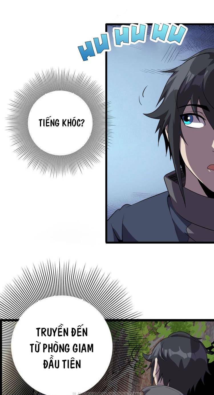 chào mừng đến thế giới cực lạc chapter 54 36