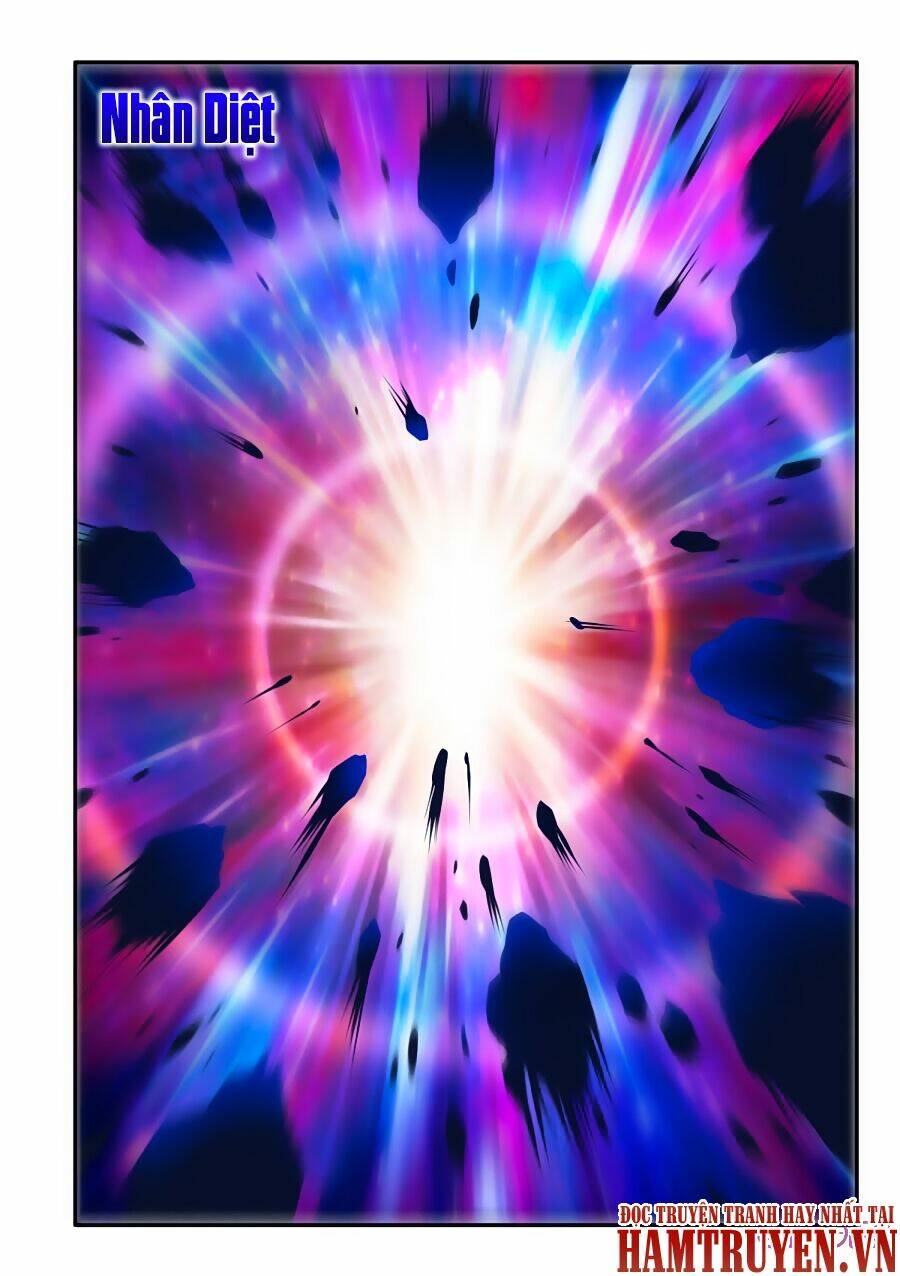 tấn công nào! ma vương! chapter 33 12