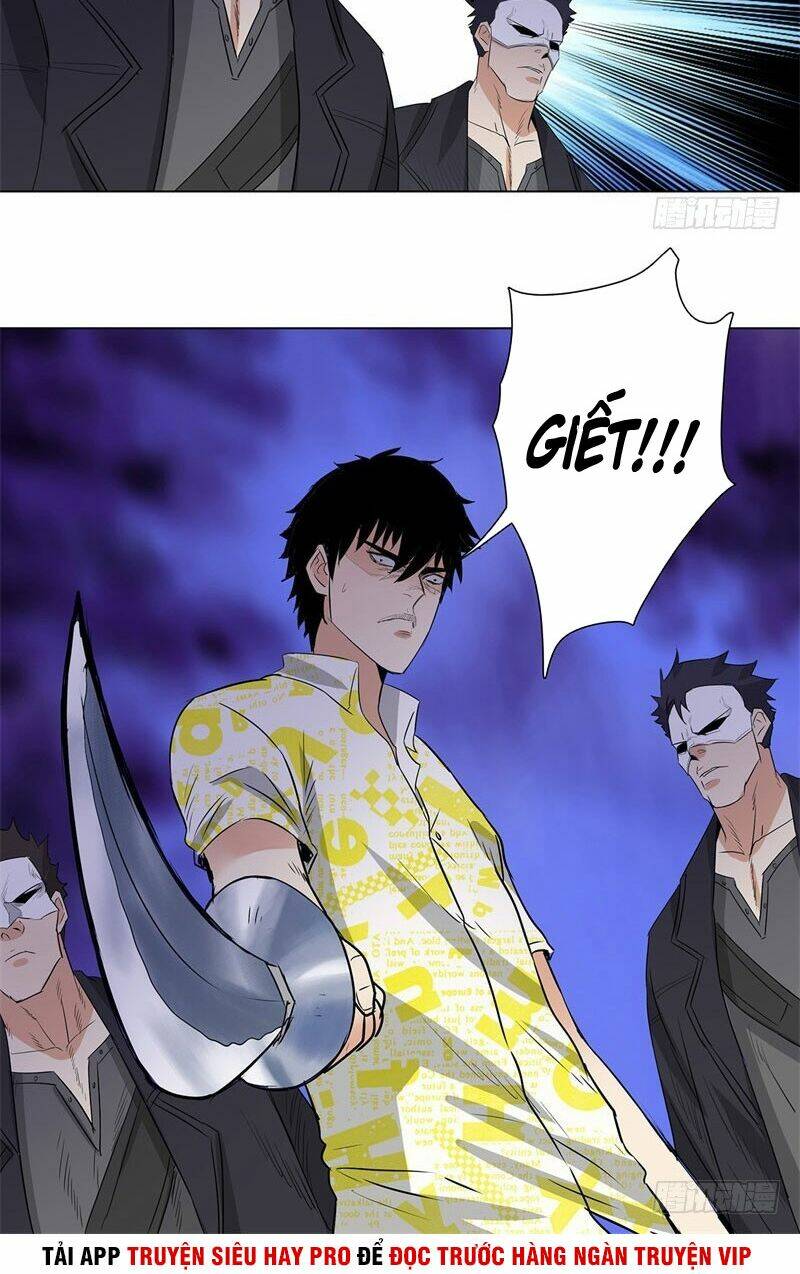 học viện cao thủ chapter 214 15