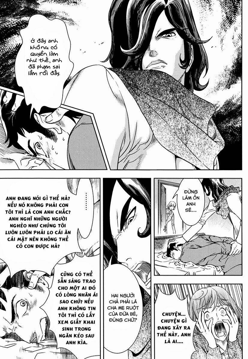 the kensei's calligraphy chapter 6 16