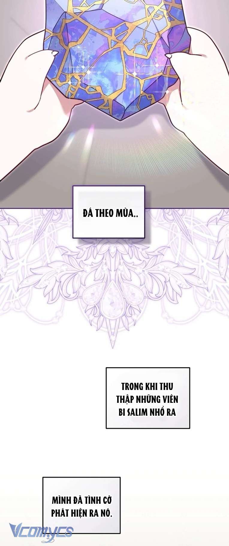 tôi được nuôi dưỡng bởi những kẻ phản diện chapter 84 59