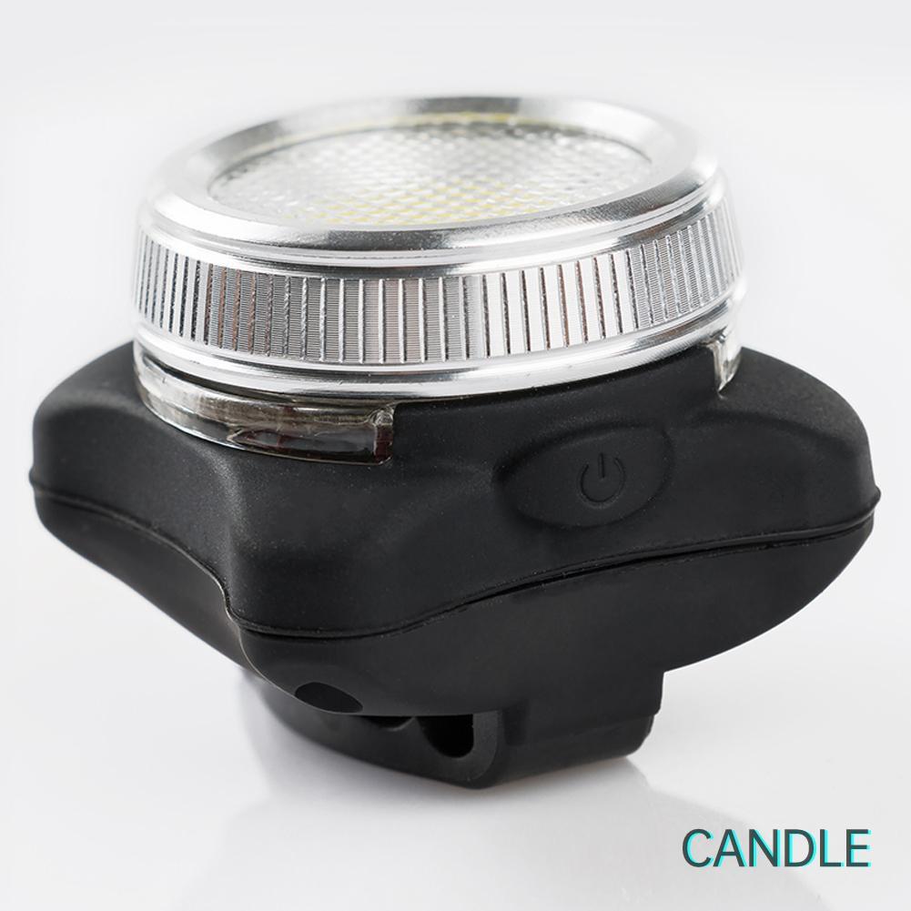 Đèn Led 3 Cob Cho Xe Đạp