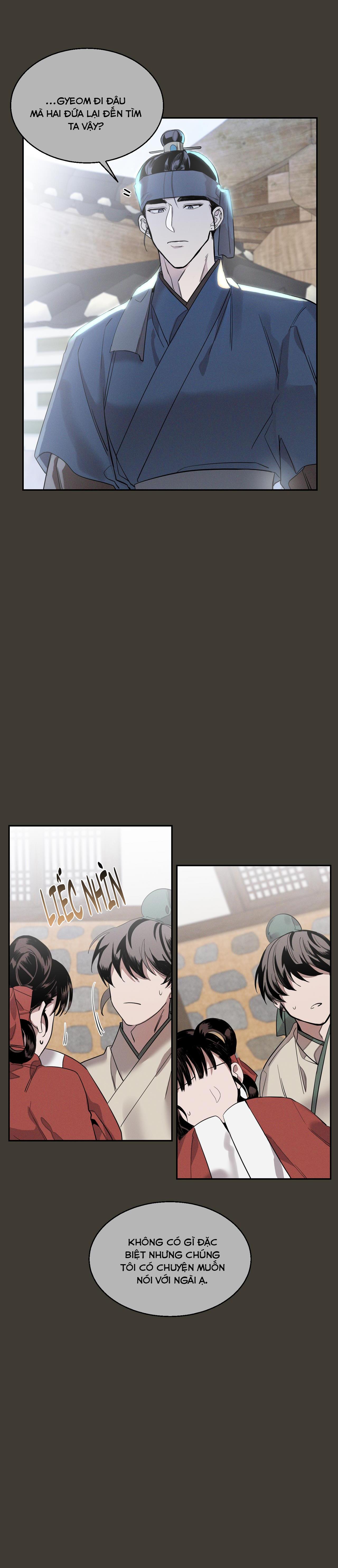 nuốt chửng bóng đêm chapter 14 3