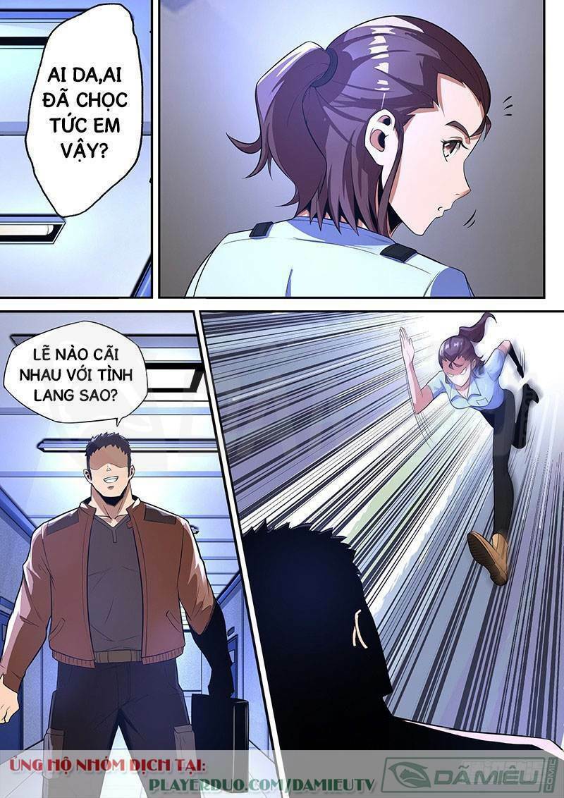 ngự dụng đặc công chapter 26 2