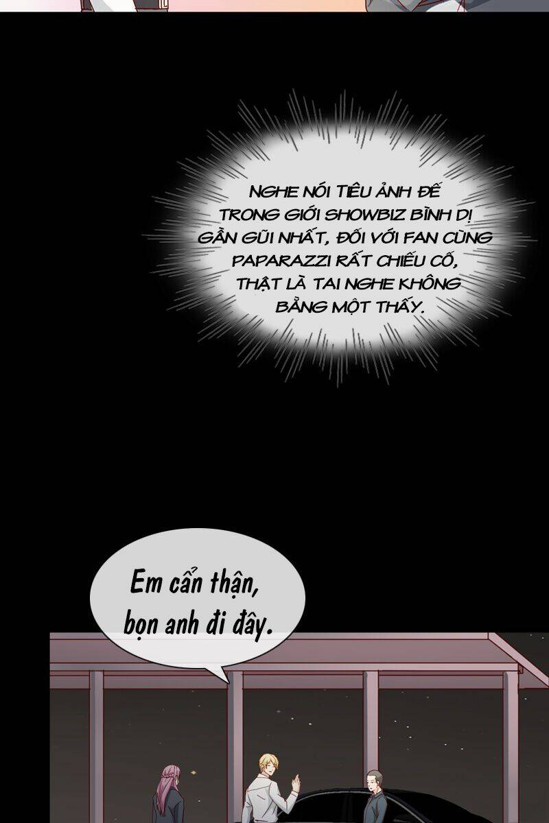 tổng tài đại nhân tiểu nữ vu chapter 5 31