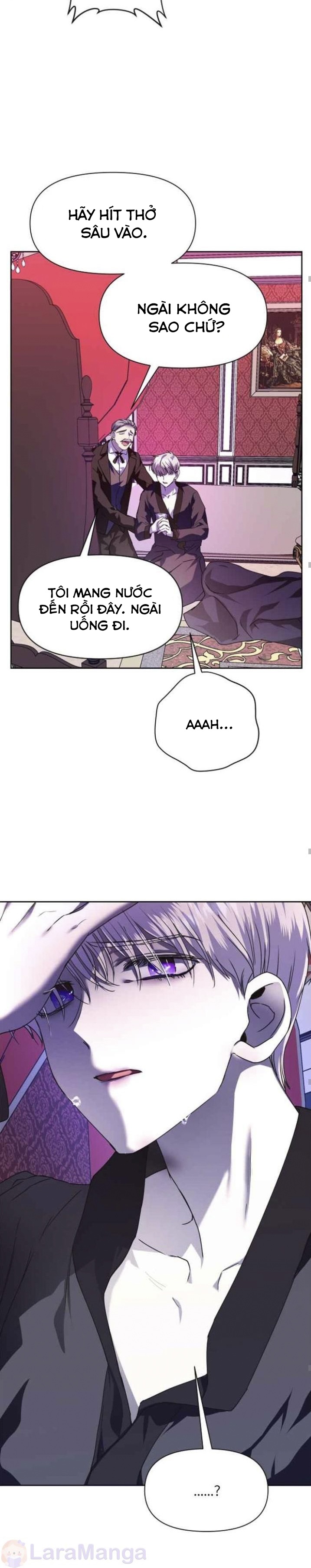 tôi muốn trở thành cô ấy dù chỉ là một ngày chapter 20 30