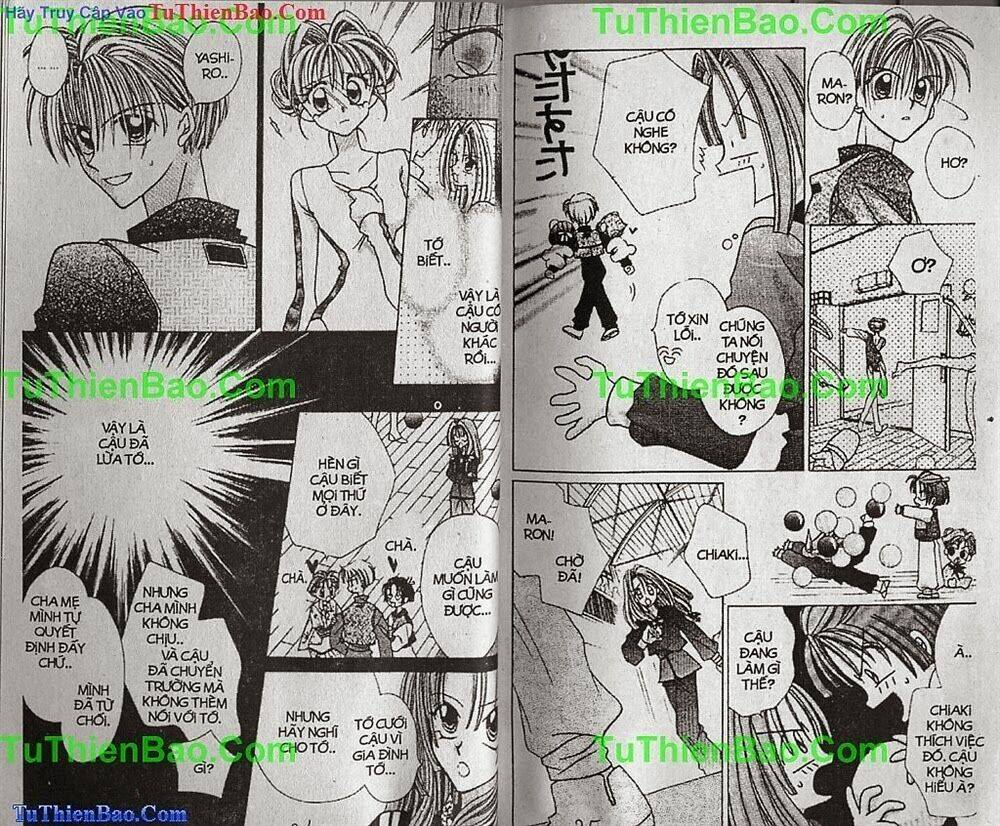 thiên thần bóng tối chapter 2 10