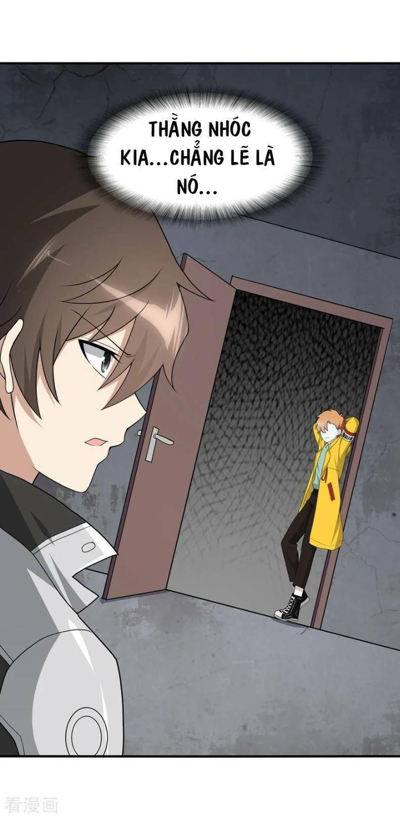 bạn gái virus của tôi chapter 116 47