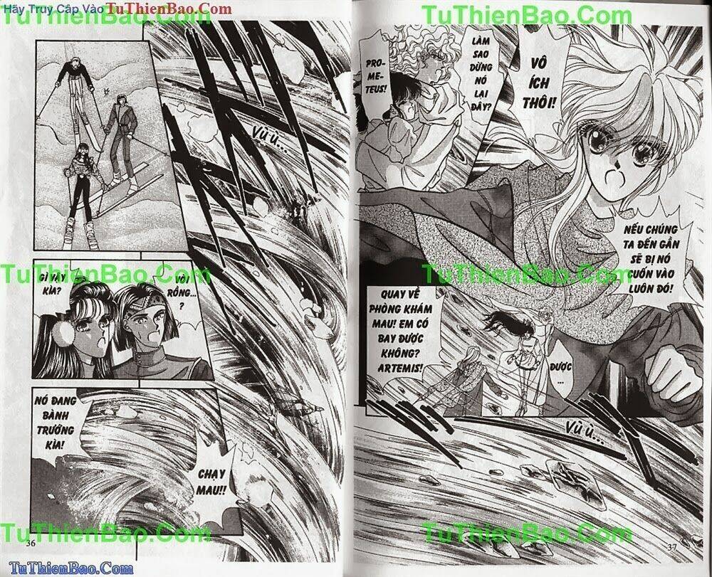 aries thần thoại cung hoàng đạo chapter 14 19