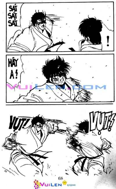 truyền nhân atula - shura no mon i chapter 12 69