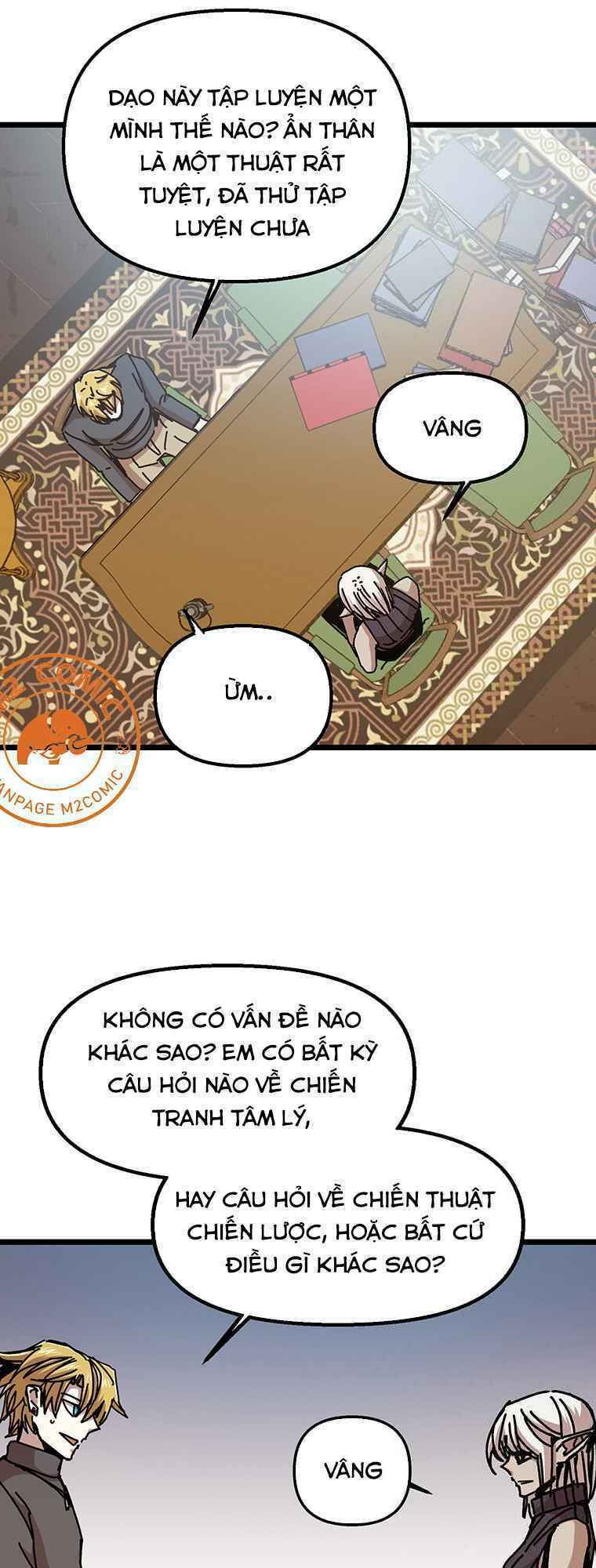 bug player - người chơi lỗi chapter 63 38