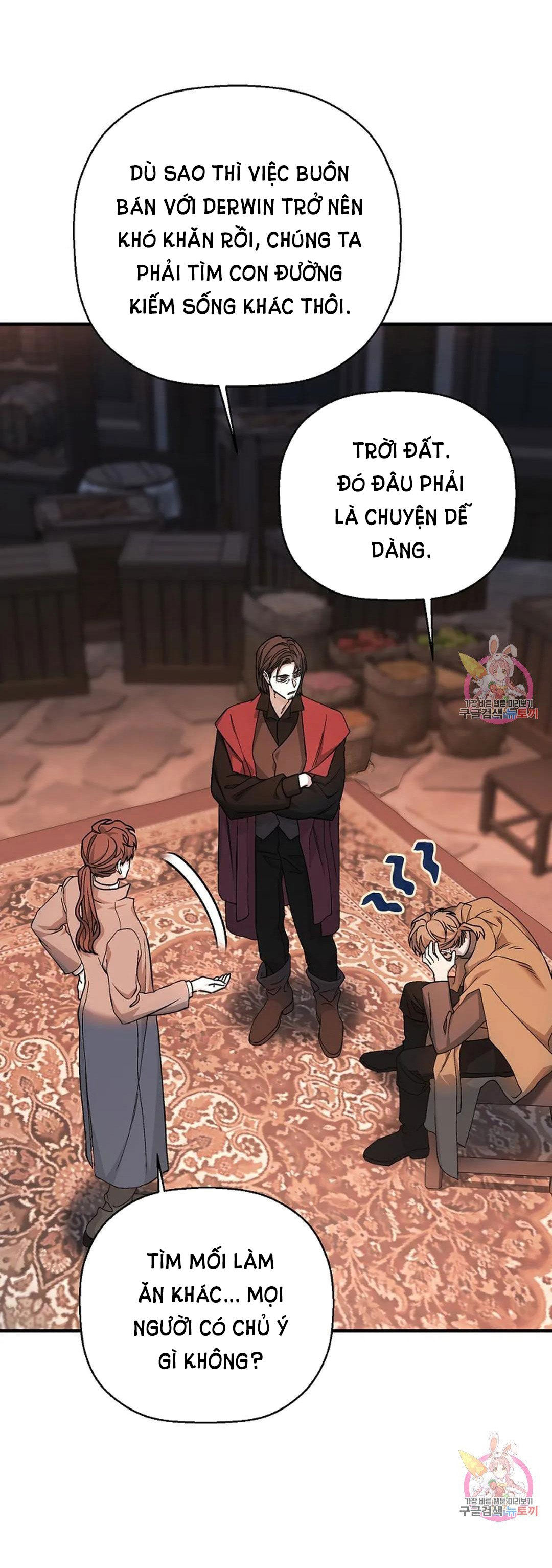 khế ước vĩnh cửu chapter 48.1 15