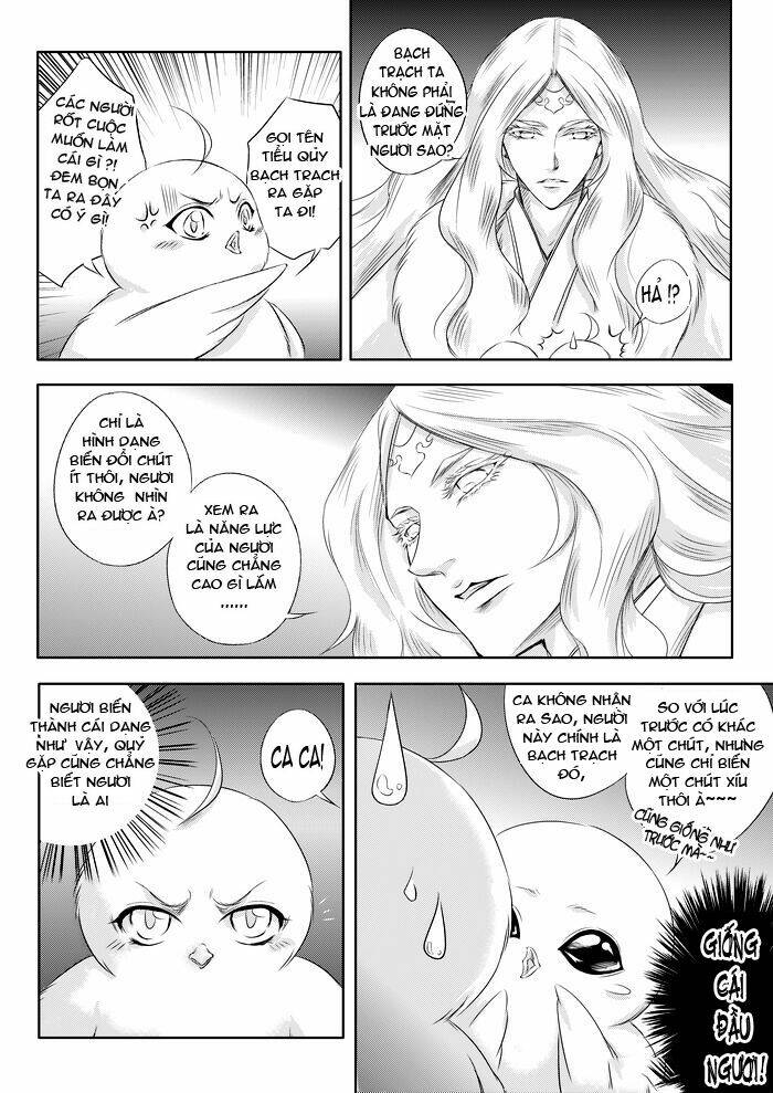 ta không muốn nói ta chỉ là một con gà chapter 35 5