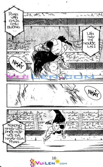 truyền nhân atula - shura no mon i chapter 39 11