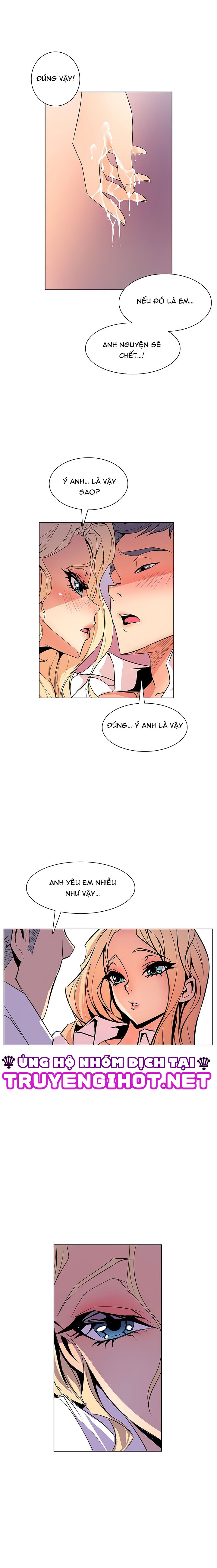 sahwa và nhiệm vụ bí mật của cô ấy chapter 34 17