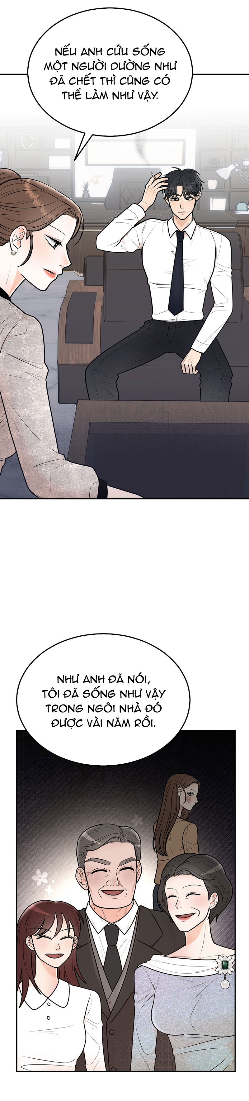 [18+] hôn nhân ràng buộc chapter 9.2 9