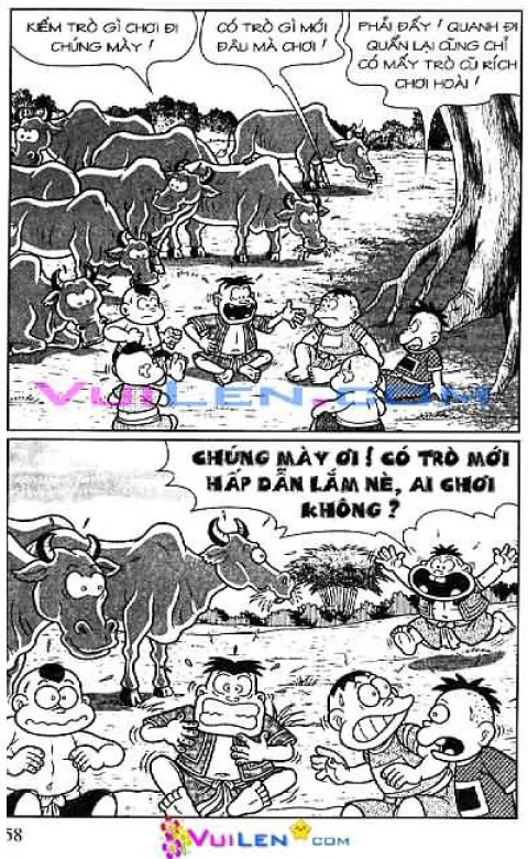 thần đồng đất việt chapter 144 55
