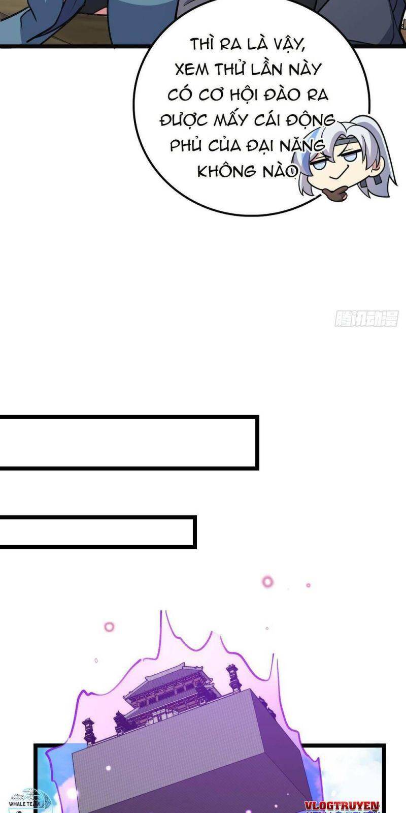sư phụ của ta mỗi khi đến đại nạn mới đột phá chapter 21 62