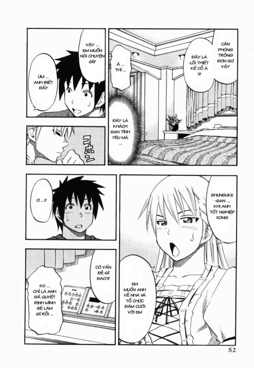 yuria 100 shiki chapter 27 10