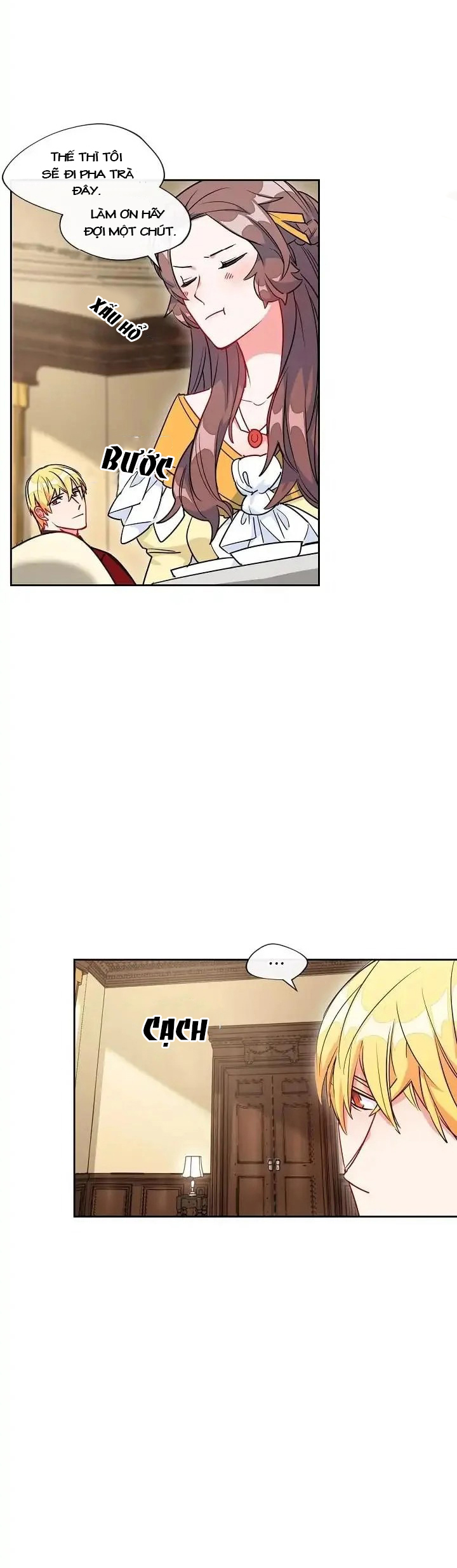 50 công thức pha trà của nữ công tước chapter 9 29
