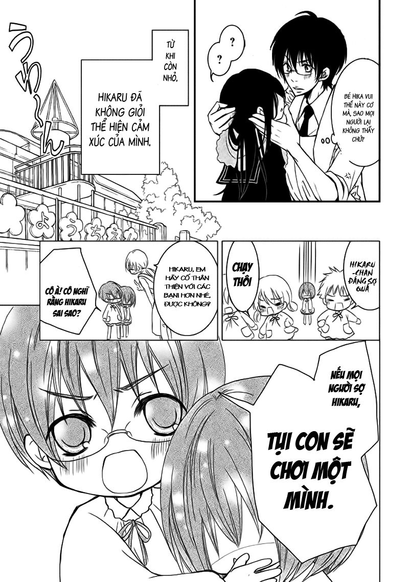 tôi là em gái tôi còn em gái tôi là tôi chapter 1 10